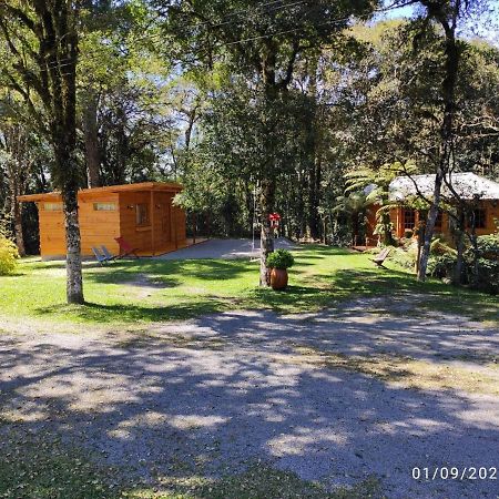 Rancho do Xaxim - Gramado Exterior foto