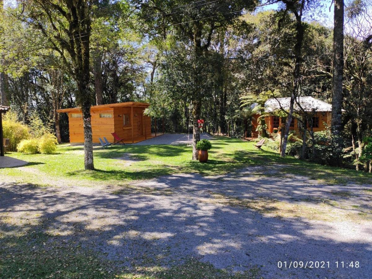 Rancho do Xaxim - Gramado Exterior foto
